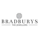 Bradbury's the Jewellers company logo