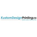 Kustom Design Printing company logo