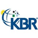 KBR company logo