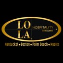 LoLa Hospitality company logo