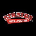 Stratos Pizzeria company logo