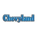 Chevyland company logo