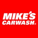 Mike's Carwash company logo
