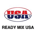 USA READY MIX company logo