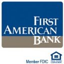 First American Bank company logo