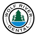 Wolf River Dental company logo