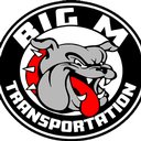 Big M Transportation company logo