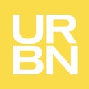 URBN company logo