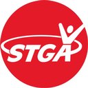 STGA company logo