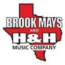 Brook Mays Music company logo
