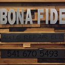 Bona Fide Auto Repair company logo