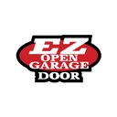 EZ Open Garage Door company logo