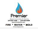 Premier Disaster Restoration & Cleaning company logo