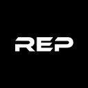 REP Fitness company logo