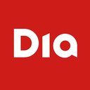 DIA Supermercado company logo