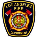 Los Angeles Fire Department company logo