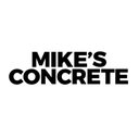Mike's Concrete company logo