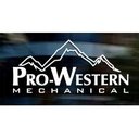 Pro-Western Mechanical company logo