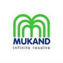 Mukand company logo