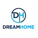 DreamHome Remodeling company logo