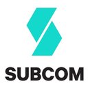 SubCom company logo
