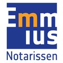 Emmius Notarissen company logo