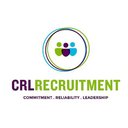 CRL Recruitment company logo
