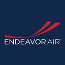 Endeavor Air company logo
