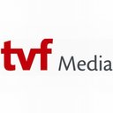 TVF Media company logo