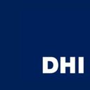 DHI Engineering company logo