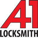 A-1 Locksmith company logo