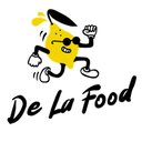 De La Food company logo