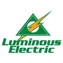 Luminous Electric company logo