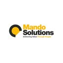 Mando Solutions company logo