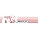 TG Commercials company logo
