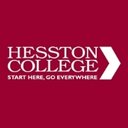 Hesston College company logo