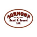 Surmont Sand and Gravel company logo