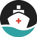 The Floating Hospital company logo