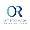 Ormerod Rutter Chartered Accountants company logo