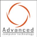 Advanced Computer Technology (ACT) company logo