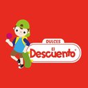 Dulces El Descuento company logo