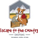 Escape to the Country Pet Retreat company logo