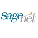 SageNet company logo