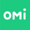 Omi company logo