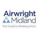 Airwright (Midland) company logo