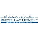 The Husband and Wife Law Team company logo