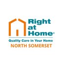Right at Home North Somerset company logo