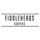 Fiddleheads Coffee company logo