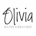 Olivia bistro-boutique company logo