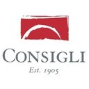 Consigli Construction company logo
